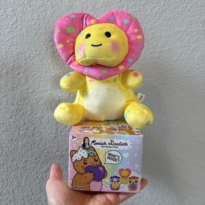 Moriah Elizabeth Valentine’s Day Collection Mini Mystery Plush ~ Burp Dinosaur